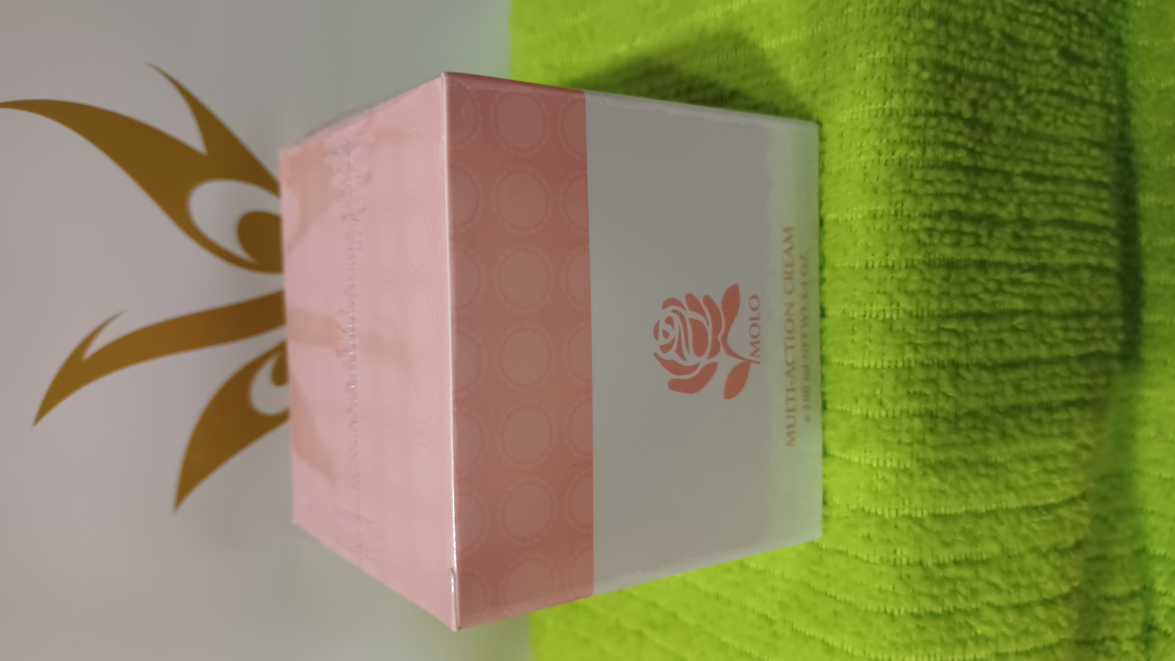 沐若全方位能量乳霜100ml原價3999元特惠價1999元免運費