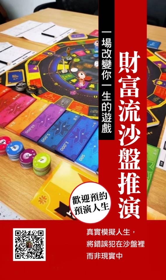 由王秀玉財富流教練帶領透由財富流沙盤❤️或是心靈魔法遊戲❤️面對往生親人療癒彼此之間的點點滴滴以達生死兩相安&#128591;