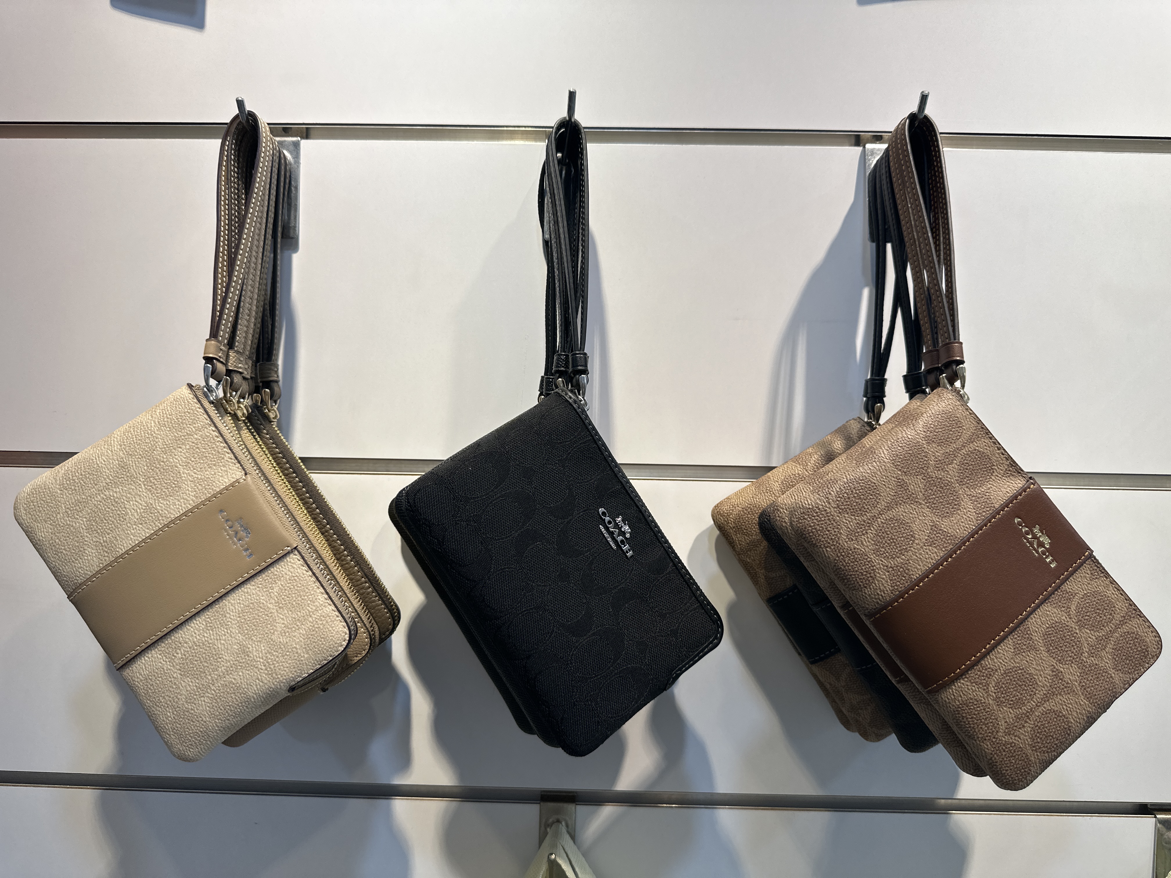 &#127482;&#127480;GALE•HOCHIN美國Outlet代購&#127482;&#127480;✨正貨歡迎驗貨✨內含雙層卡夾L型拉鍊