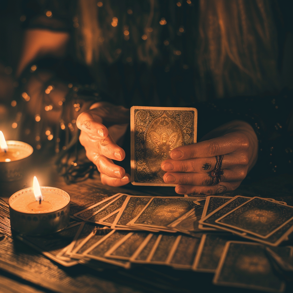 每張卡牌，都是宇宙的回信。當你準備好提問，答案便會以最溫柔的方式抵達。Vega 將引領你穿越意識與潛意識之間的薄霧，在象徵與能量的語言中，看見真實的自己。這不只是占卜，而是一場覺察的藝術。每一次抽牌，都是一次重新遇見自己的邀請。使用最適合個案占卜當下狀況，運用單一或不同卡牌占卜光明卡、彩虹卡、覺察卡、還有三種不同的神諭卡免費體驗，1個問題。請特別注意：僅首次體驗者使用